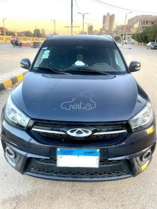 شيرى تيجو 3 2022 بترولي مستعملة للبيع