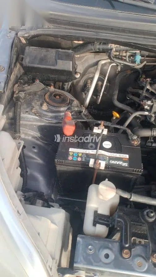 Daihatsu Terios 2007 Dark Blue Used for Sale - 1