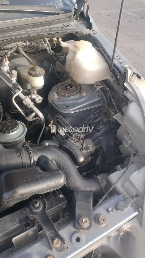 Daihatsu Terios 2007 Dark Blue Used for Sale - 2