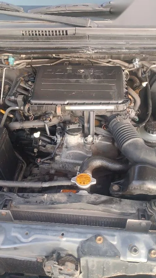 Daihatsu Terios 2007 Dark Blue Used for Sale - 3