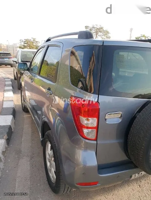 Daihatsu Terios 2007 Dark Blue Used for Sale - 7