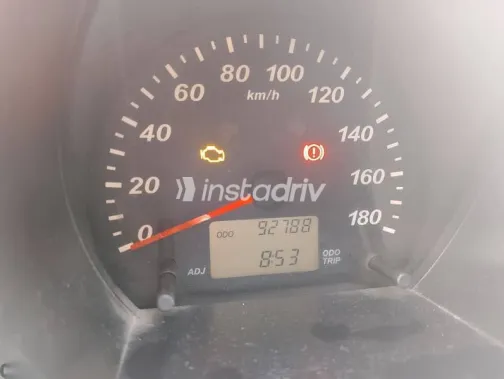 Daihatsu Terios 2007 Dark Blue Used for Sale - 9