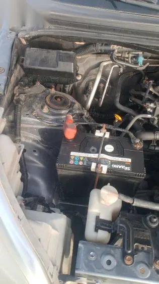 دايهاتسو تيريوس 2007 أزرق غامق مستعملة للبيع