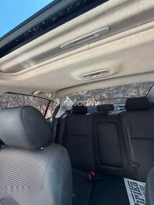 مازدا 3 2013 أسود مستعملة للبيع - 3