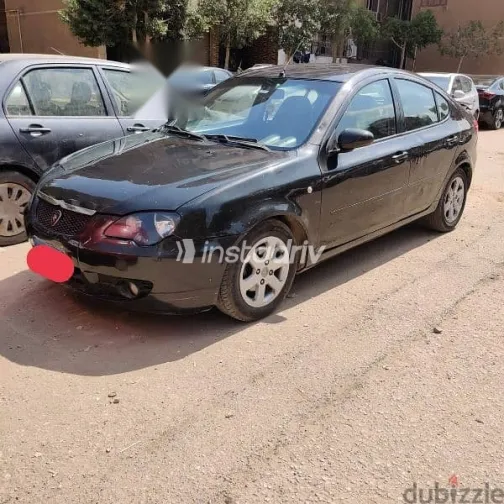 بروتون جين 2 2009 أسود مستعملة للبيع - 1