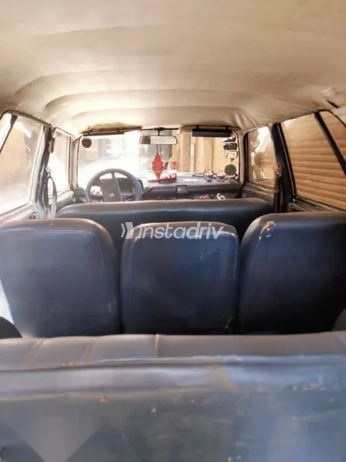 بيجو 504 1980 أبيض مستعملة للبيع - 8