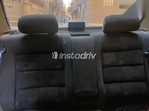 بيجو 405 2003 أزرق غامق مستعملة للبيع - 4