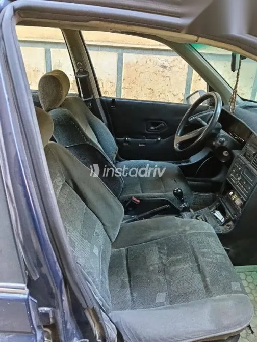 بيجو 405 2003 أزرق غامق مستعملة للبيع - 6