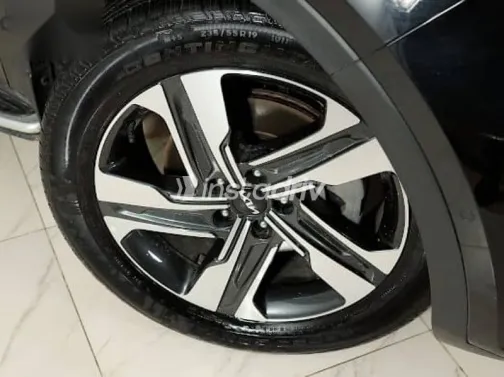 كيا سورينتو 2023 أسود جديدة للبيع - 3