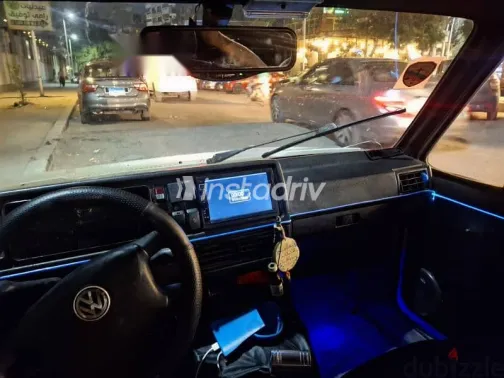 Volkswagen Golf 1985 White Used for Sale - 5