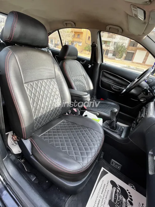 سكودا اوكتافيا A4 2009 أبيض مستعملة للبيع - 4