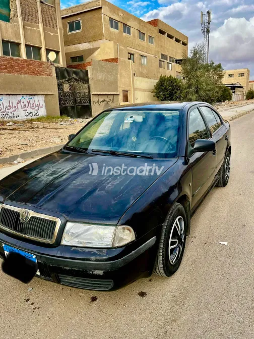 سكودا اوكتافيا A4 2009 أبيض مستعملة للبيع - 5