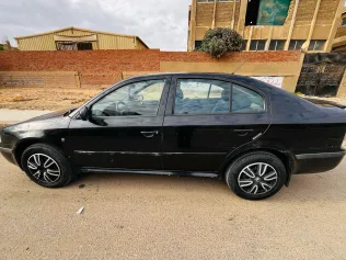 Skoda Octavia A4 2009 White Used for Sale