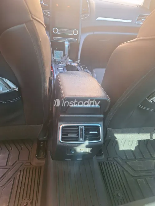 رينو ميجان 2022 أبيض مستعملة للبيع - 3