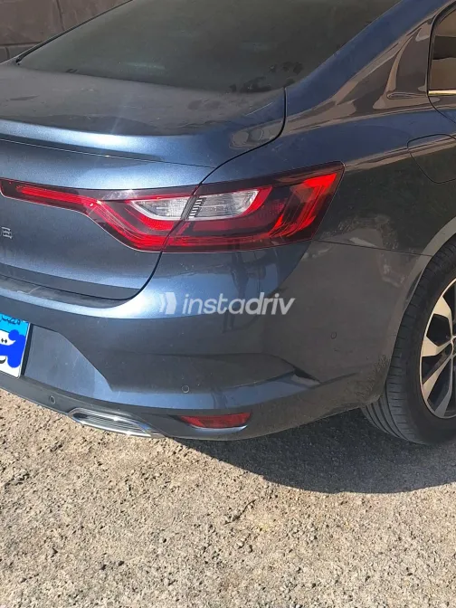 رينو ميجان 2022 أبيض مستعملة للبيع - 8