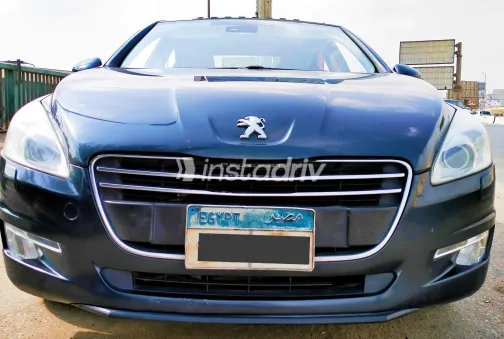 بيجو 508 2013 أبيض مستعملة للبيع - 4