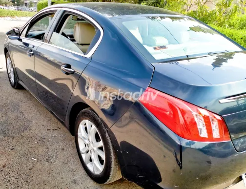 بيجو 508 2013 أبيض مستعملة للبيع - 5