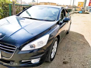 Peugeot 508 2013 White Used for Sale