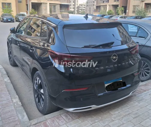 اوبل جراند لاند 2023 أبيض مستعملة للبيع - 1
