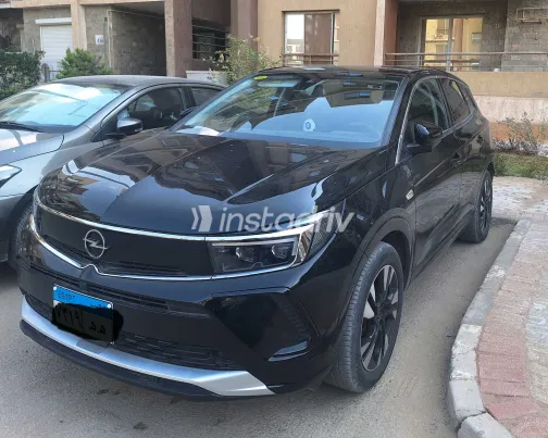 اوبل جراند لاند 2023 أبيض مستعملة للبيع - 2