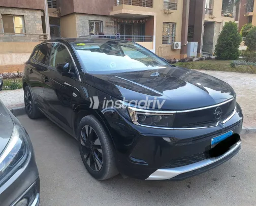 اوبل جراند لاند 2023 أبيض مستعملة للبيع - 4