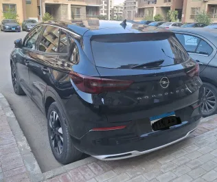 Opel Grandland 2023 White Used for Sale