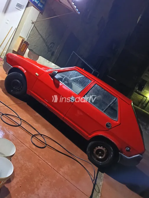 فيات ريتمو 1982 أبيض مستعملة للبيع - 4