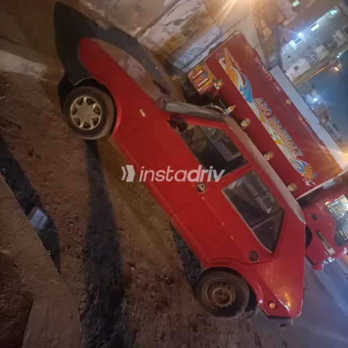 فيات ريتمو 1982 أبيض مستعملة للبيع - 5