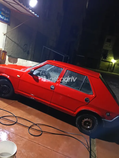 فيات ريتمو 1982 أبيض مستعملة للبيع - 6