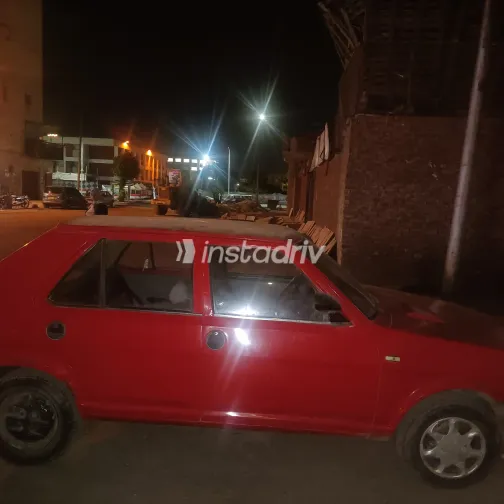 فيات ريتمو 1982 أبيض مستعملة للبيع - 7