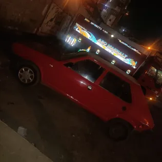 Fiat Ritmo 1982 White Used for Sale