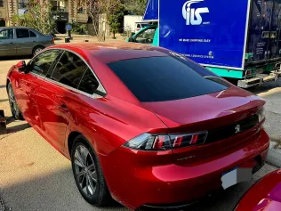 Peugeot 508 2021 White Used for Sale