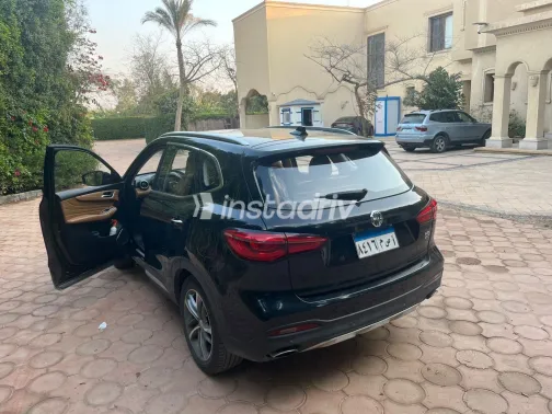 ام جى اتش اس 2021 أبيض مستعملة للبيع - 1