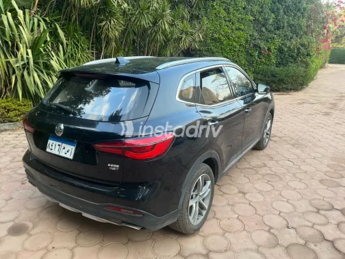 ام جى اتش اس 2021 أبيض مستعملة للبيع - 2