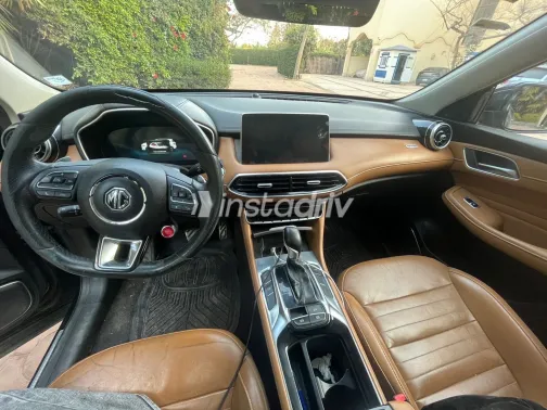 ام جى اتش اس 2021 أبيض مستعملة للبيع - 3