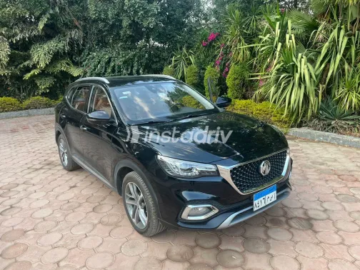 ام جى اتش اس 2021 أبيض مستعملة للبيع - 4