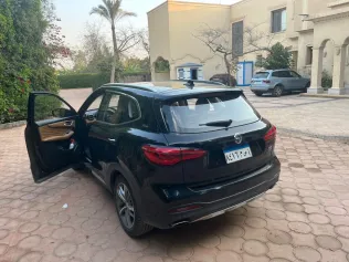 ام جى اتش اس 2021 أبيض مستعملة للبيع