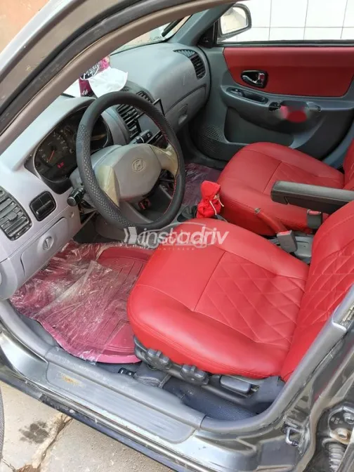 هيونداي فيرنا 2014 بترولي مستعملة للبيع - 1