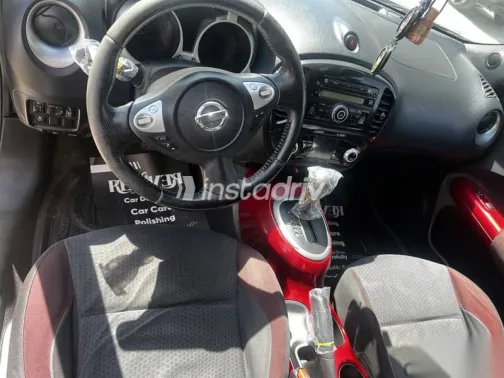 Nissan Juke 2012 Silver Used for Sale - 3