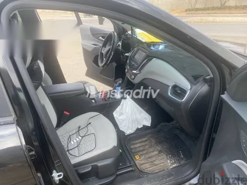 Chevrolet Equinox 2022 Black Used for Sale - 2