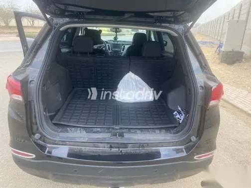 Chevrolet Equinox 2022 Black Used for Sale - 5