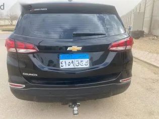 Chevrolet Equinox 2022 Black Used for Sale
