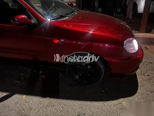 دايو لانوس 2002 نبيتي مستعملة للبيع - 3