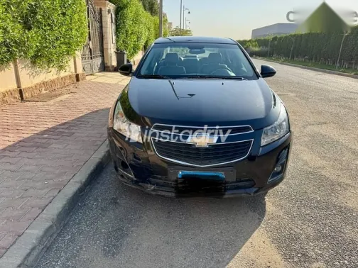 Chevrolet Cruze 2013 Black Used for Sale - 1