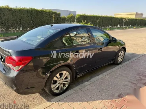 Chevrolet Cruze 2013 Black Used for Sale - 2