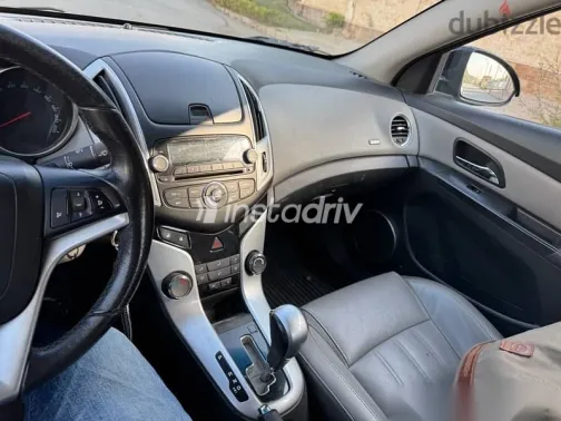 Chevrolet Cruze 2013 Black Used for Sale - 5