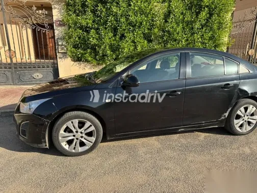 Chevrolet Cruze 2013 Black Used for Sale - 6
