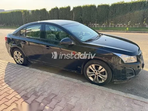Chevrolet Cruze 2013 Black Used for Sale - 7