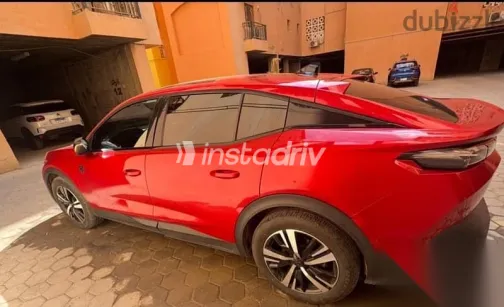 Peugeot 408 2024 Red Used for Sale - 2