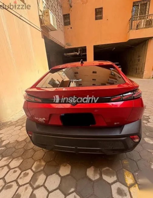Peugeot 408 2024 Red Used for Sale - 3